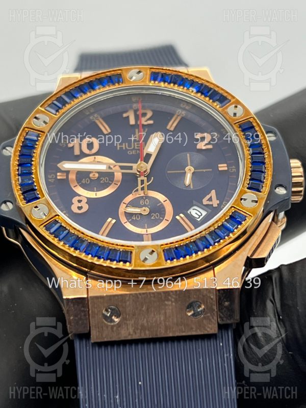 Товар Hublot Big Bang 41mm Art 9032 Фото 10 - Hublot Big Bang 41mm Art 9032