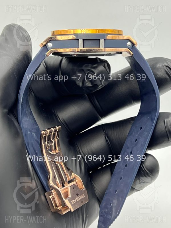 Товар Hublot Big Bang 41mm Art 9032 Фото 13 - Hublot Big Bang 41mm Art 9032