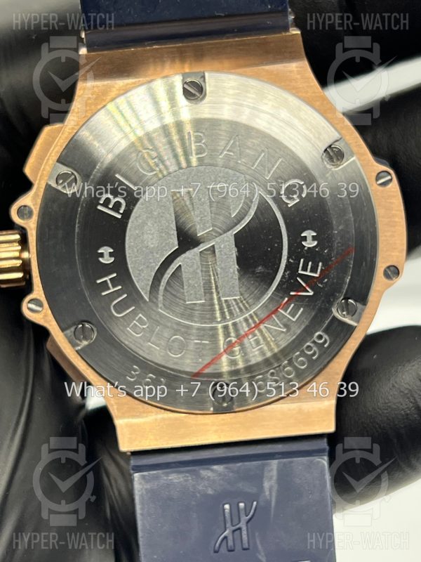 Товар Hublot Big Bang 41mm Art 9032 Фото 21 - Hublot Big Bang 41mm Art 9032