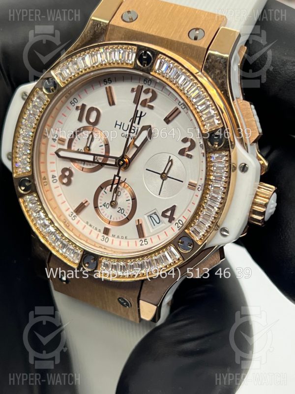 Товар Hublot Big Bang 41mm Art 9031 Фото 3 - Hublot Big Bang 41mm Art 9031