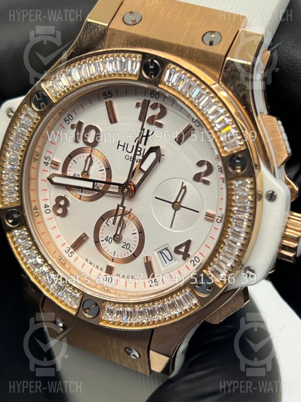 Товар Hublot Big Bang 41mm Art 9031 Фото 4 - Hublot Big Bang 41mm Art 9031