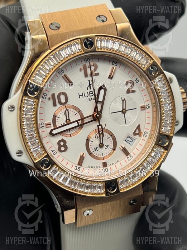 Товар Hublot Big Bang 41mm Art 9031 Фото 5 - Hublot Big Bang 41mm Art 9031
