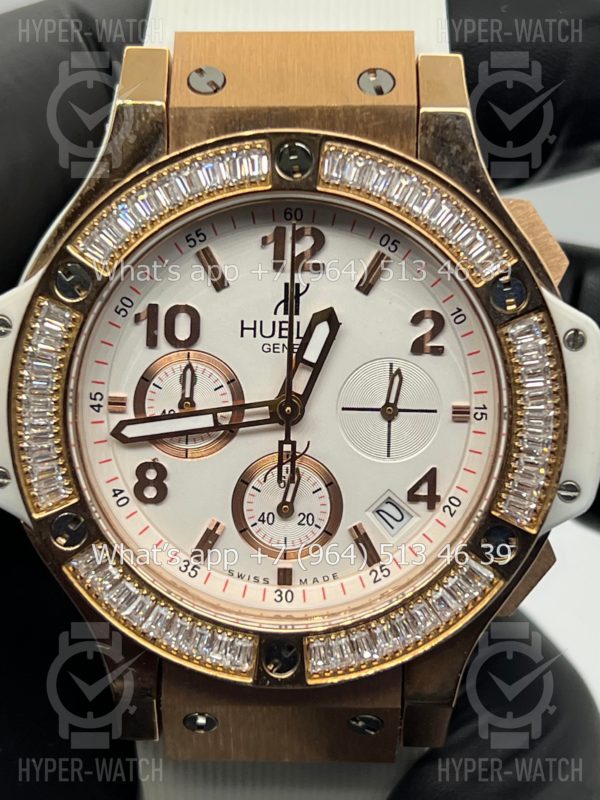 Товар Hublot Big Bang 41mm Art 9031 Фото 6 - Hublot Big Bang 41mm Art 9031