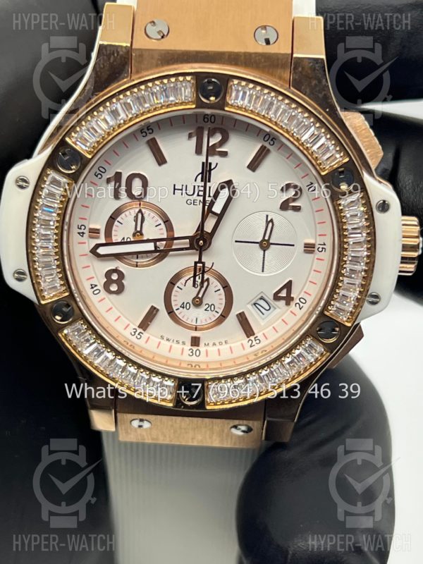 Товар Hublot Big Bang 41mm Art 9031 Фото 7 - Hublot Big Bang 41mm Art 9031