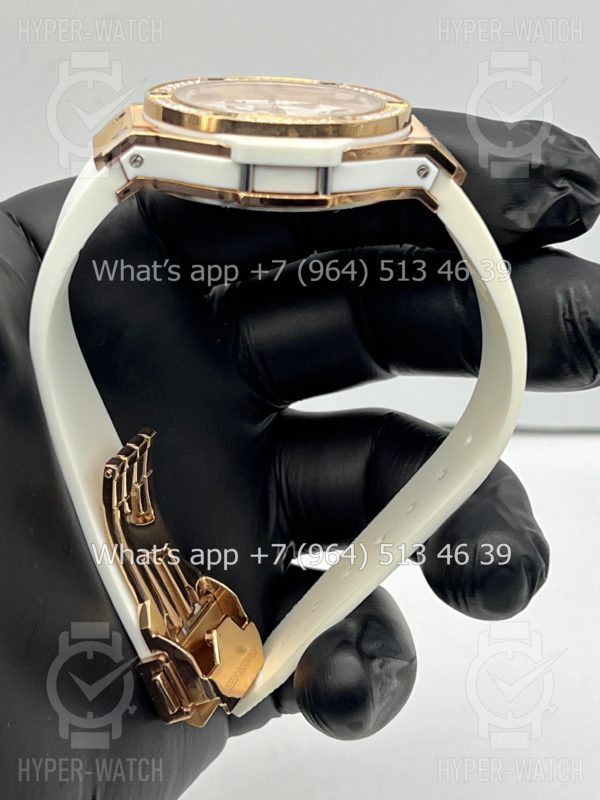 Товар Hublot Big Bang 41mm Art 9031 Фото 11 - Hublot Big Bang 41mm Art 9031