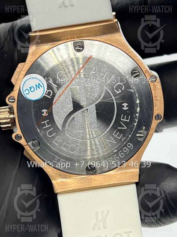 Товар Hublot Big Bang 41mm Art 9031 Фото 15 - Hublot Big Bang 41mm Art 9031