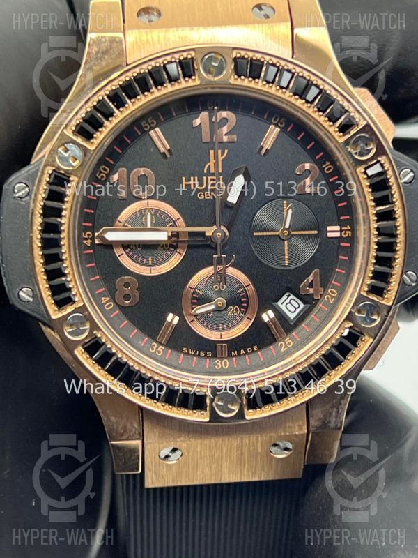 Товар Hublot Big Bang 41mm Art 9030 Фото 2 - Hublot Big Bang 41mm Art 9030