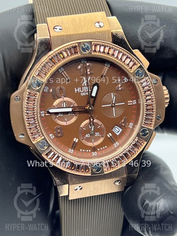 Товар Hublot Big Bang 41mm Art 9029 Фото 2 - Hublot Big Bang 41mm Art 9029