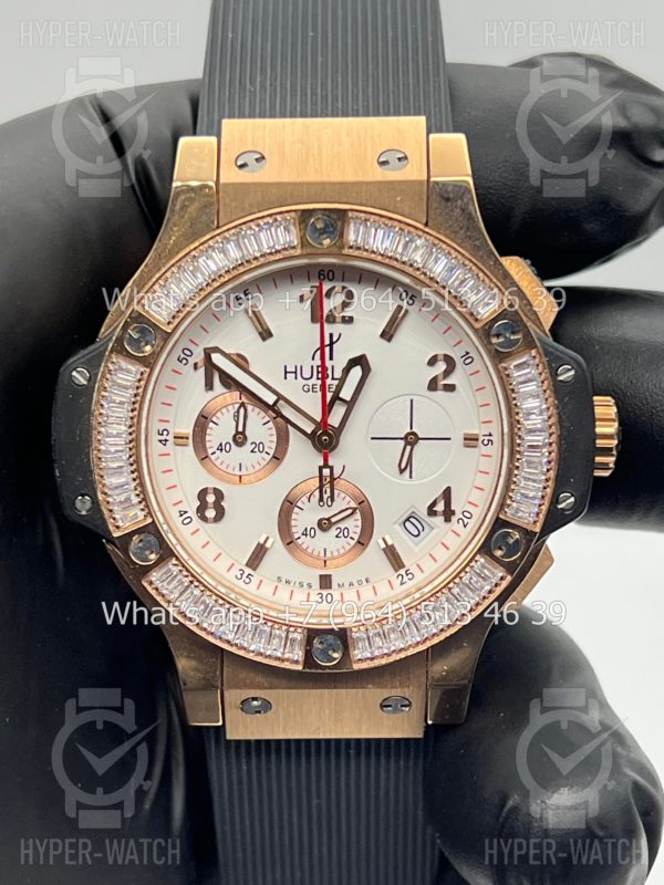 Товар Hublot Big Bang 41mm Art 9028 Фото 2 - Hublot Big Bang 41mm Art 9028