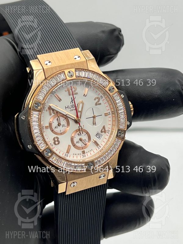 Товар Hublot Big Bang 41mm Art 9028 Фото 3 - Hublot Big Bang 41mm Art 9028