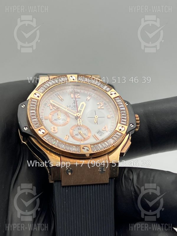 Товар Hublot Big Bang 41mm Art 9028 Фото 4 - Hublot Big Bang 41mm Art 9028