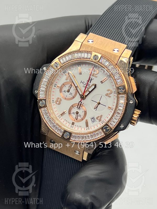Товар Hublot Big Bang 41mm Art 9028 Фото 5 - Hublot Big Bang 41mm Art 9028