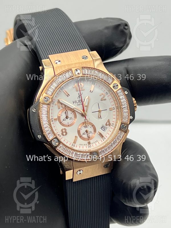Товар Hublot Big Bang 41mm Art 9028 Фото 6 - Hublot Big Bang 41mm Art 9028