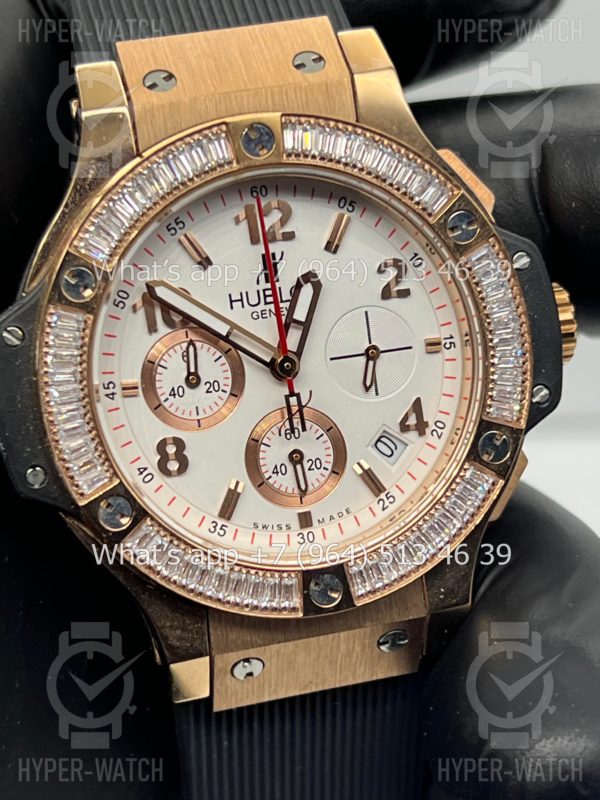 Товар Hublot Big Bang 41mm Art 9028 Фото 7 - Hublot Big Bang 41mm Art 9028