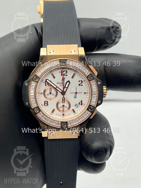 Товар Hublot Big Bang 41mm Art 9028 Фото 8 - Hublot Big Bang 41mm Art 9028