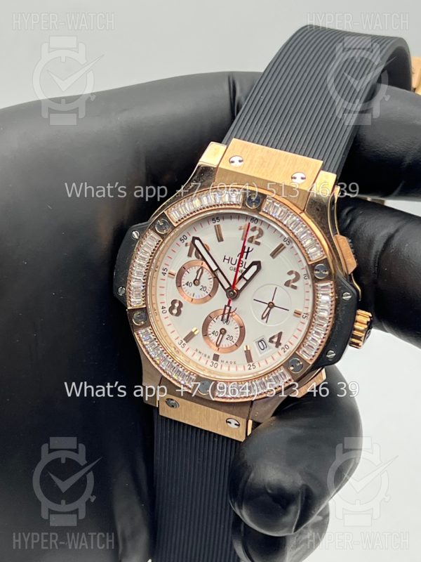 Товар Hublot Big Bang 41mm Art 9028 Фото 9 - Hublot Big Bang 41mm Art 9028
