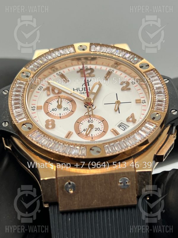 Товар Hublot Big Bang 41mm Art 9028 Фото 10 - Hublot Big Bang 41mm Art 9028