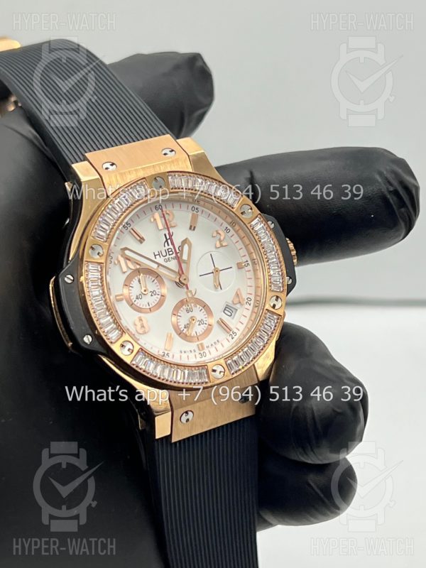 Товар Hublot Big Bang 41mm Art 9028 Фото 11 - Hublot Big Bang 41mm Art 9028