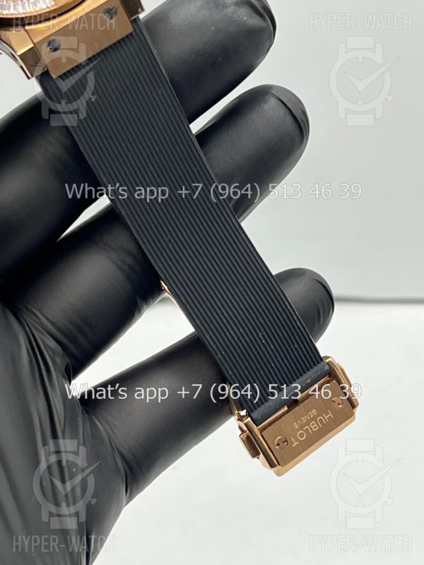 Товар Hublot Big Bang 41mm Art 9028 Фото 14 - Hublot Big Bang 41mm Art 9028