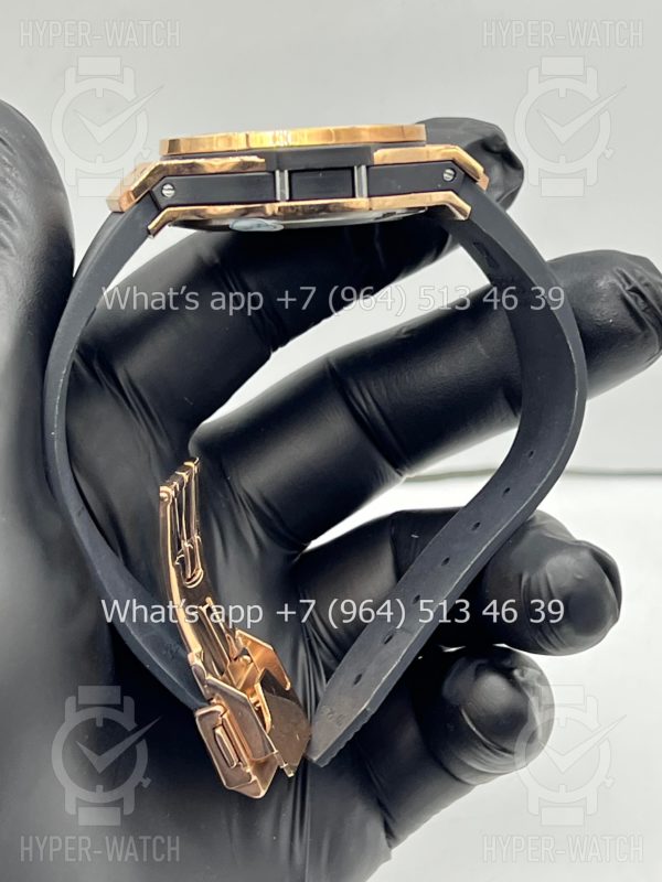 Товар Hublot Big Bang 41mm Art 9028 Фото 15 - Hublot Big Bang 41mm Art 9028