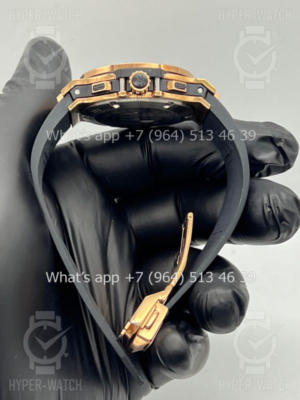 Товар Hublot Big Bang 41mm Art 9028 Фото 16 - Hublot Big Bang 41mm Art 9028