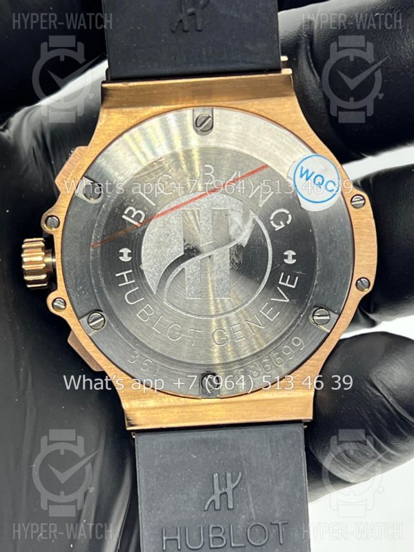 Товар Hublot Big Bang 41mm Art 9028 Фото 17 - Hublot Big Bang 41mm Art 9028