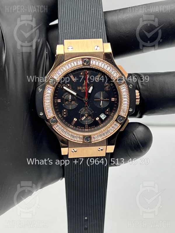 Товар Hublot Big Bang 41mm Art 8940 Фото 2 - Hublot Big Bang 41mm Art 8940
