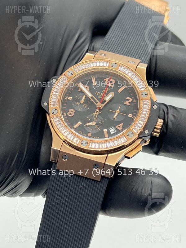 Товар Hublot Big Bang 41mm Art 8940 Фото 3 - Hublot Big Bang 41mm Art 8940