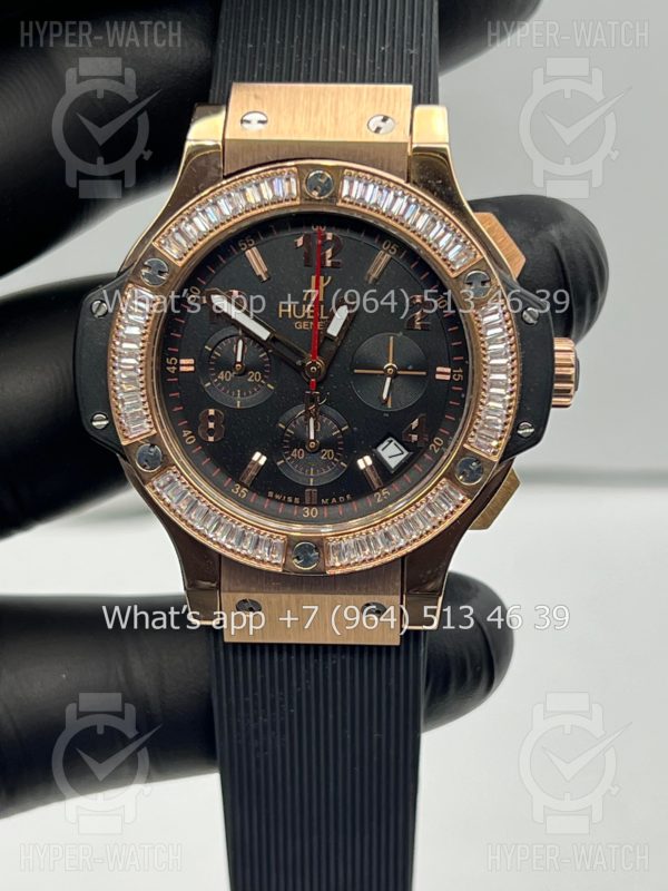 Товар Hublot Big Bang 41mm Art 8940 Фото 9 - Hublot Big Bang 41mm Art 8940