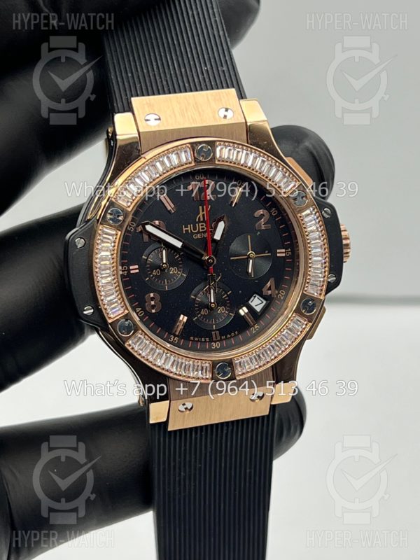 Товар Hublot Big Bang 41mm Art 8940 Фото 10 - Hublot Big Bang 41mm Art 8940
