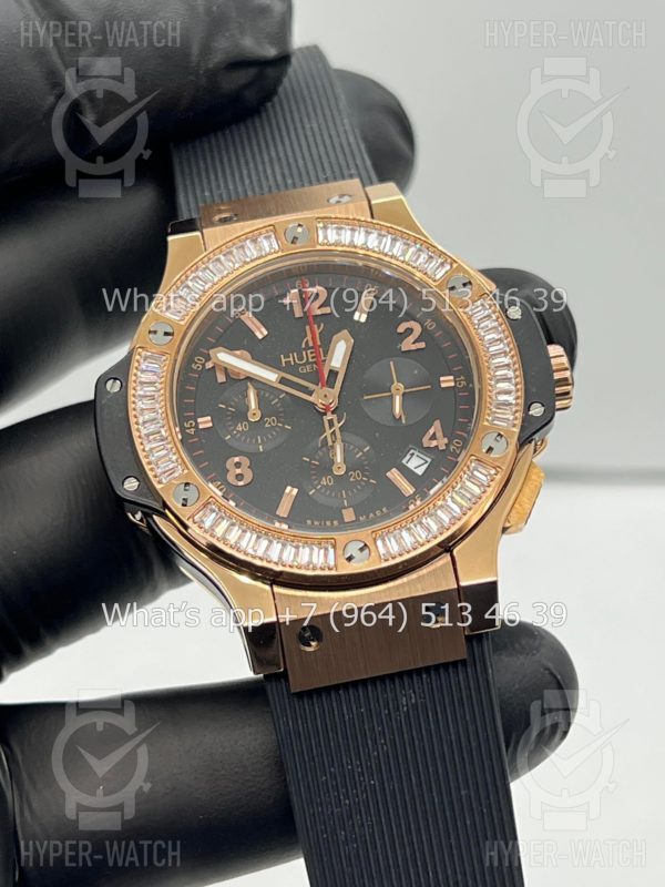 Товар Hublot Big Bang 41mm Art 8940 Фото 11 - Hublot Big Bang 41mm Art 8940
