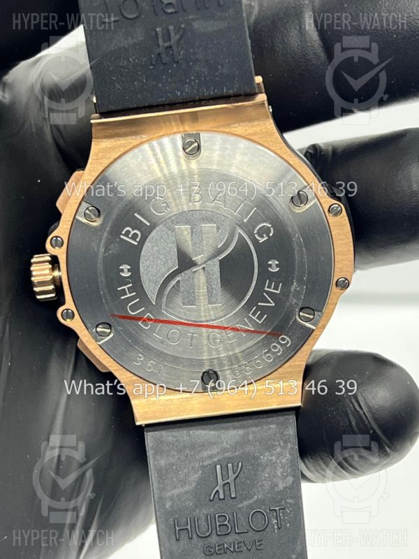 Товар Hublot Big Bang 41mm Art 8940 Фото 16 - Hublot Big Bang 41mm Art 8940