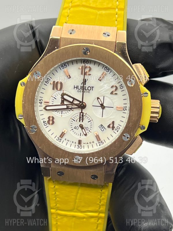 Фото 2 - Hublot Big Bang 41mm Art 8926
