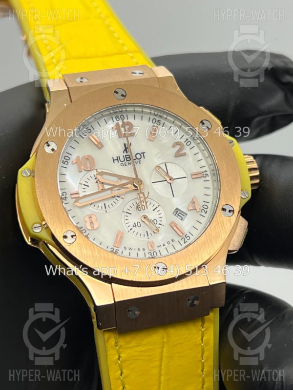 Фото 6 - Hublot Big Bang 41mm Art 8926