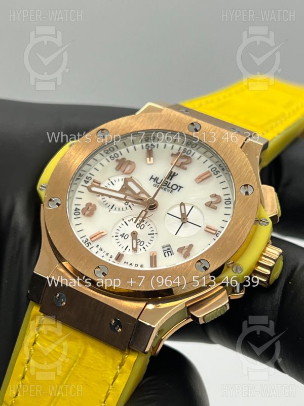 Фото 8 - Hublot Big Bang 41mm Art 8926