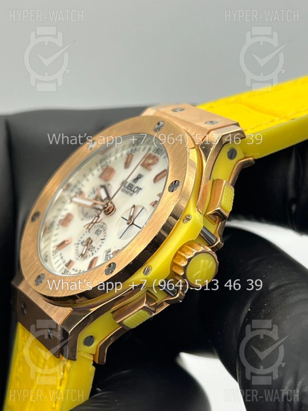 Фото 9 - Hublot Big Bang 41mm Art 8926