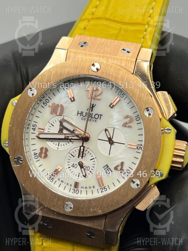 Фото 10 - Hublot Big Bang 41mm Art 8926