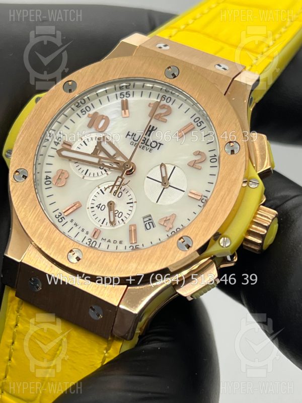 Фото 11 - Hublot Big Bang 41mm Art 8926