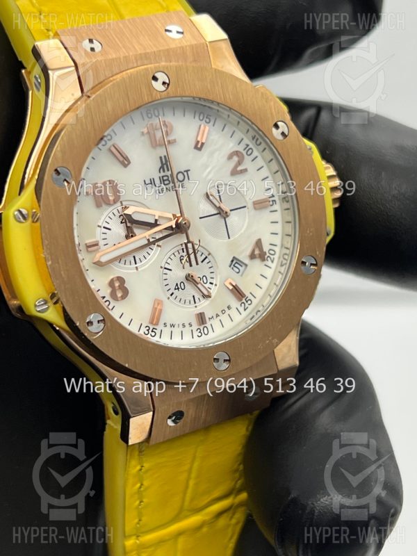 Фото 12 - Hublot Big Bang 41mm Art 8926