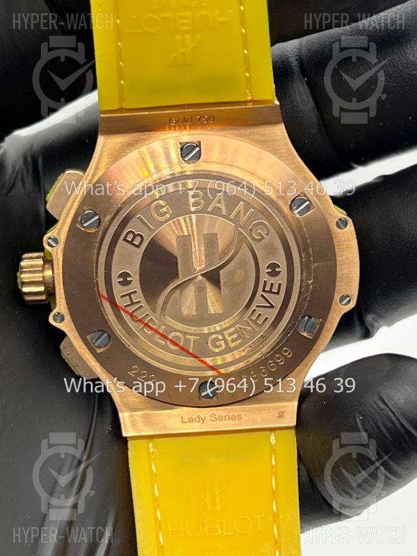 Фото 19 - Hublot Big Bang 41mm Art 8926