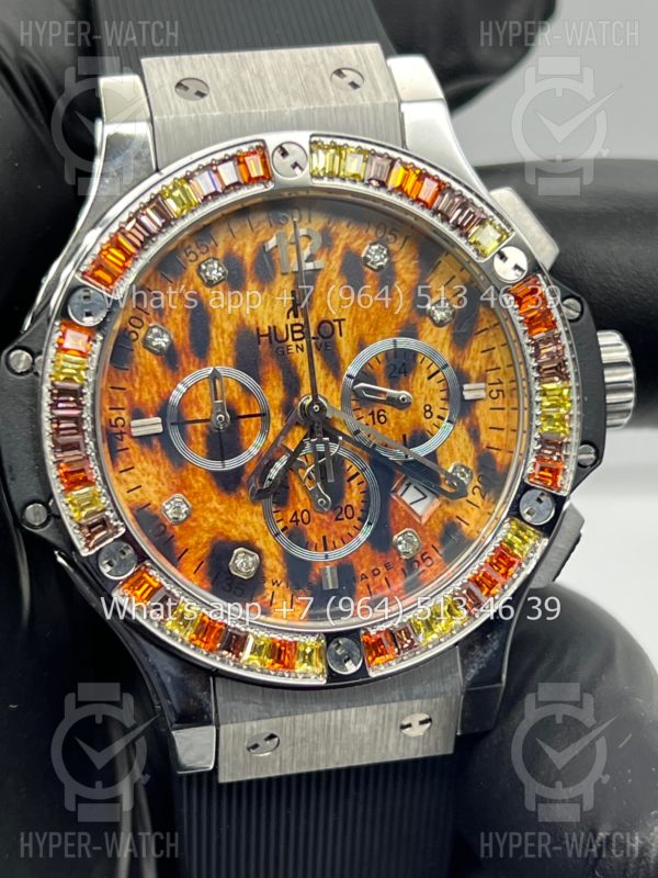 Товар Hublot Big Bang 41mm Art 8941 Фото 5 - Hublot Big Bang 41mm Art 8941