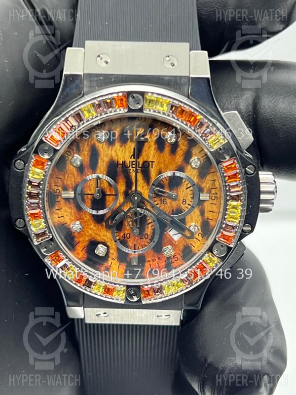 Товар Hublot Big Bang 41mm Art 8941 Фото 6 - Hublot Big Bang 41mm Art 8941