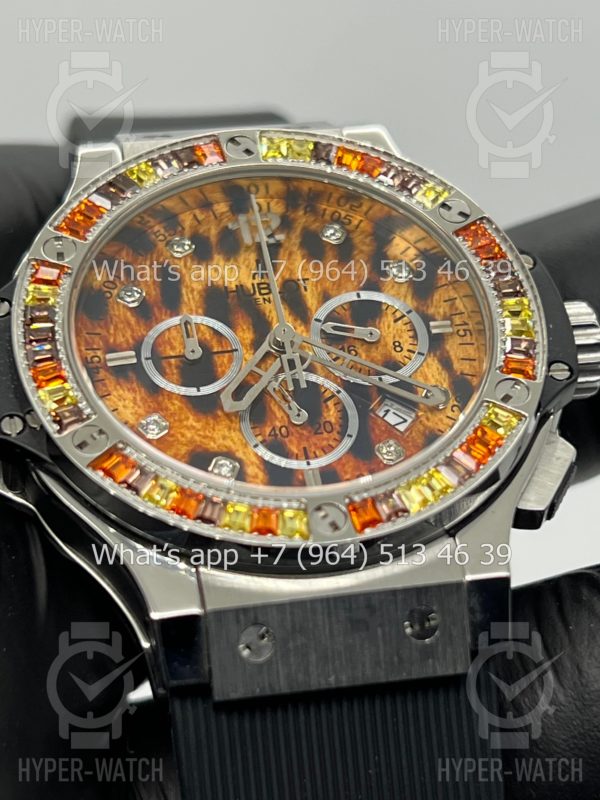 Товар Hublot Big Bang 41mm Art 8941 Фото 8 - Hublot Big Bang 41mm Art 8941
