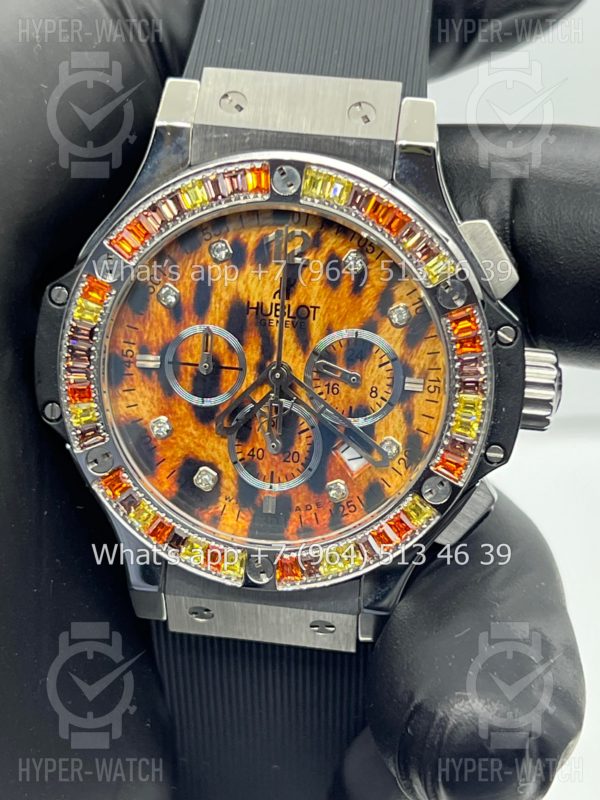 Товар Hublot Big Bang 41mm Art 8941 Фото 9 - Hublot Big Bang 41mm Art 8941