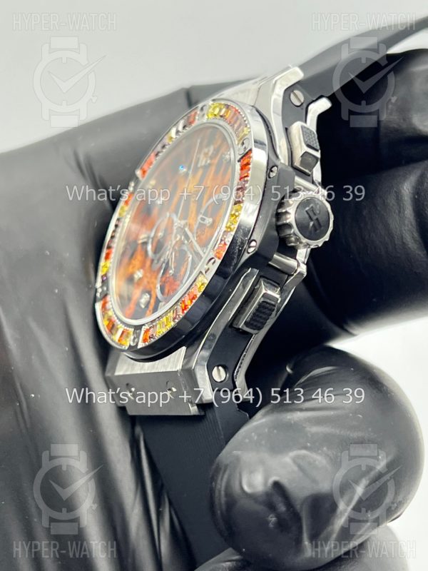 Товар Hublot Big Bang 41mm Art 8941 Фото 10 - Hublot Big Bang 41mm Art 8941