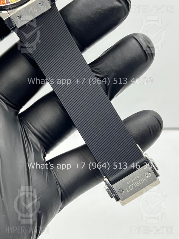 Товар Hublot Big Bang 41mm Art 8941 Фото 14 - Hublot Big Bang 41mm Art 8941
