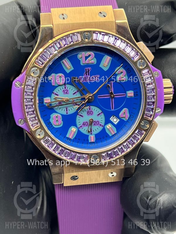 Товар Hublot Big Bang 41mm Art 8942 Фото 2 - Hublot Big Bang 41mm Art 8942