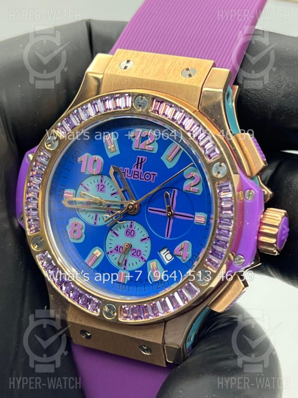 Товар Hublot Big Bang 41mm Art 8942 Фото 3 - Hublot Big Bang 41mm Art 8942