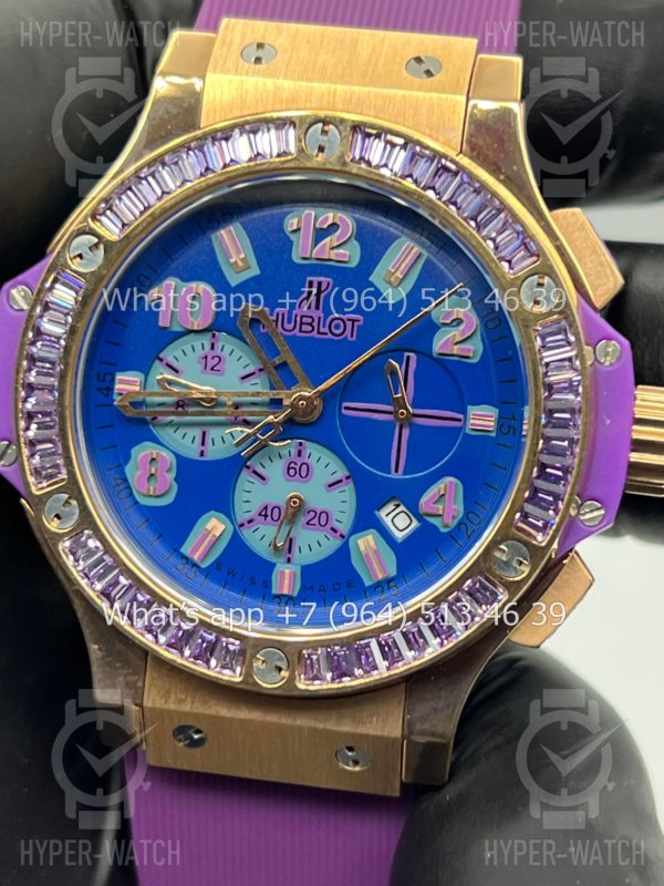 Товар Hublot Big Bang 41mm Art 8942 Фото 5 - Hublot Big Bang 41mm Art 8942