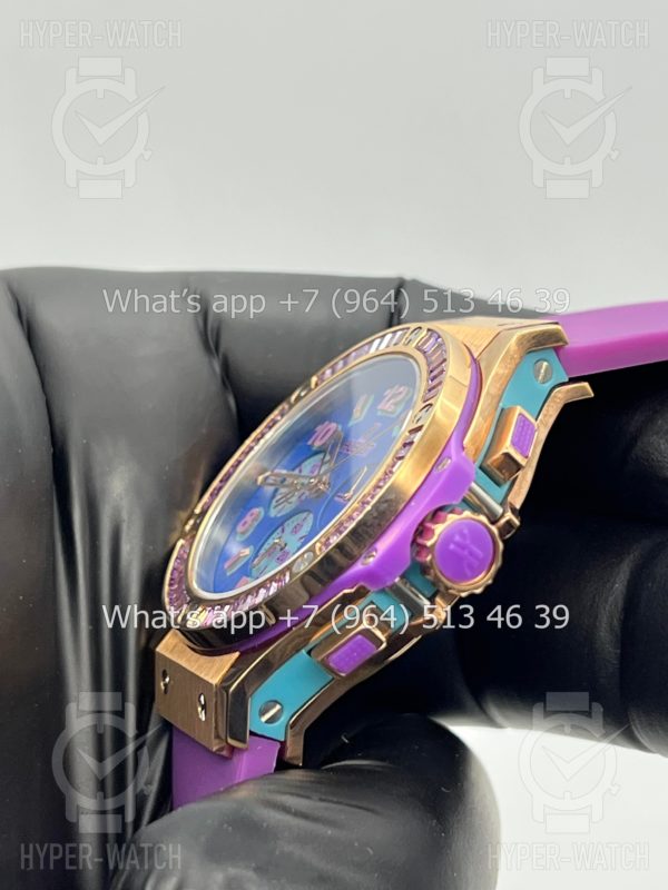 Товар Hublot Big Bang 41mm Art 8942 Фото 6 - Hublot Big Bang 41mm Art 8942
